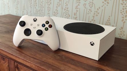 Xbox Series S trade