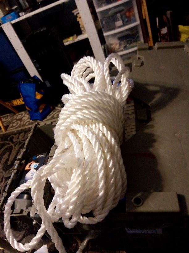 Heavy Duty Rope