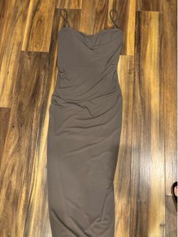 Vestido Zara