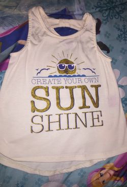 Girls blouse