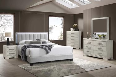 Queen size bedroom set 