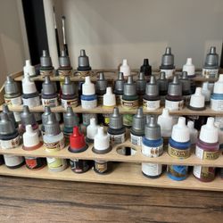 Mini Paint And Primer Barely Used 