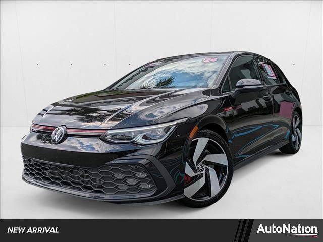 2024 Volkswagen Golf GTI
