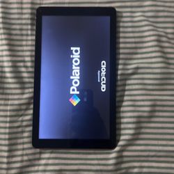 Polaroid Tablet 10” with Charge Cable