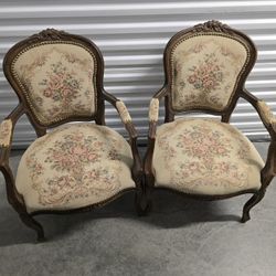 Victorian Chairs