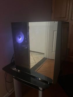 Full tower gaming pc