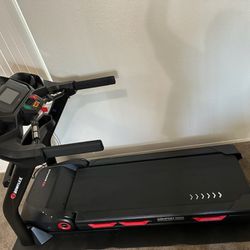 BowFlex Treadmill 