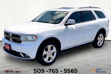 2015 Dodge Durango