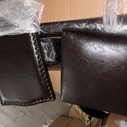 2 Brown Set New 