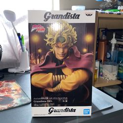 DIO Figure From JoJo’s