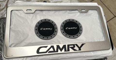 Camry accessories set