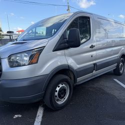 2016 FORD TRANSIT 
