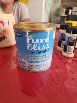 Pure Bliss  By Similac 