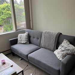 6 Foot Futon Couch
