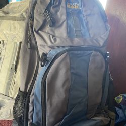 North Pak Hiking Backpack 