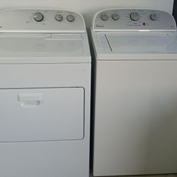 Whirlpool Washer & Dryer for Sale 
(Works Great)
Comes w/Warranty 
Delivery Available 

Our Store is Located at:
1260 Highway 85 North 
Fayetteville, 