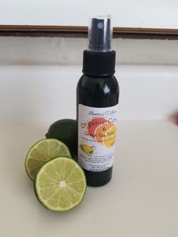 AllNatural Facial Toners 4 fl oz