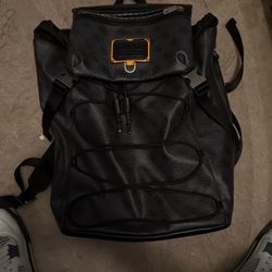 Guess Backpack And Cross Body Bag