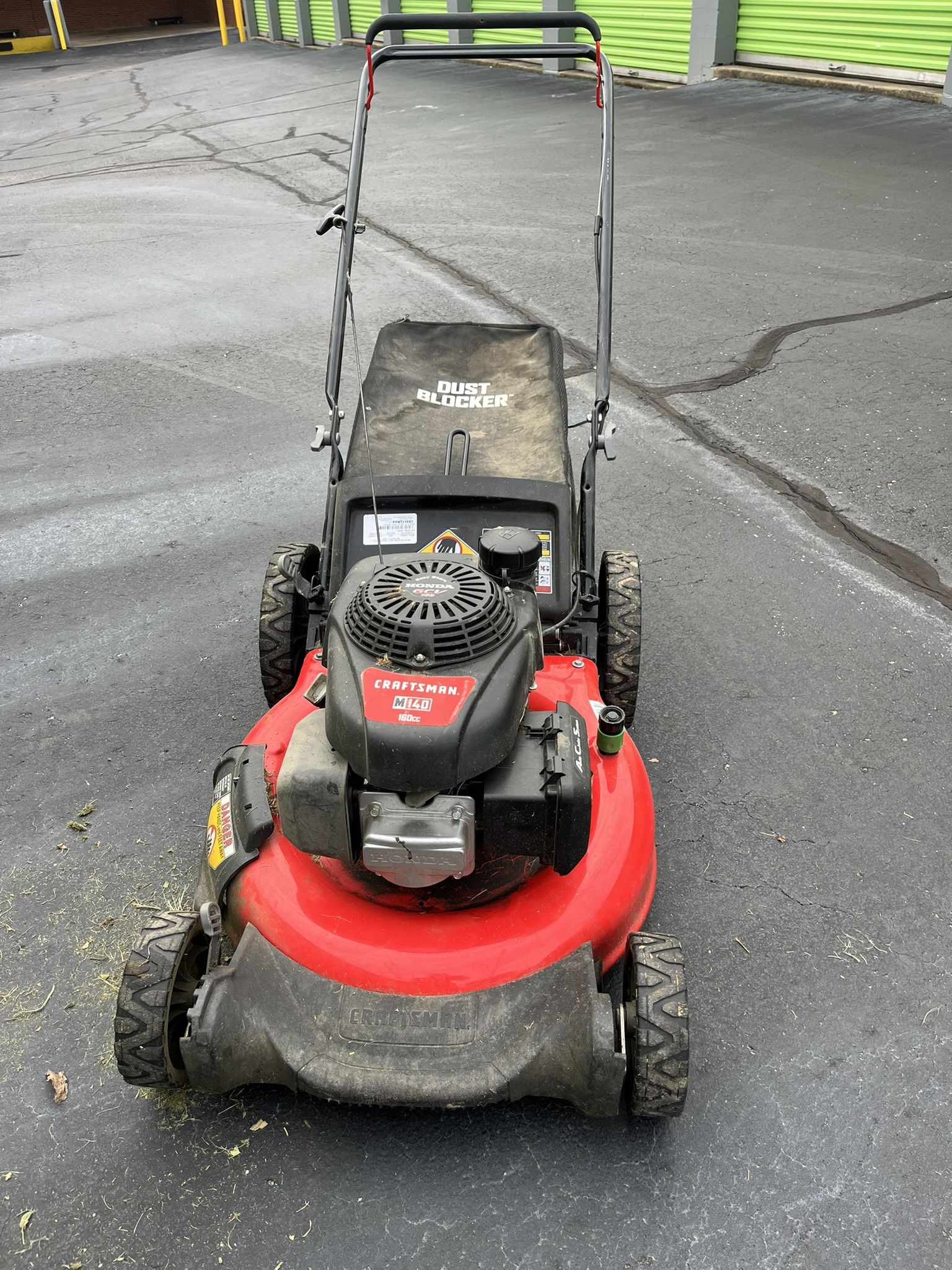 Craftsman Lawn Mower