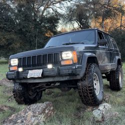 1991 Jeep Cherokee