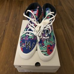 Fear Of God x Converse 