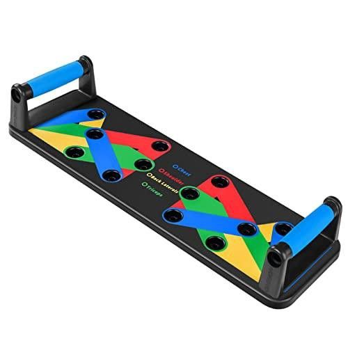 Power Pack 9-in-1 Push Up Board