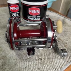 Penn Squidder No. 140  