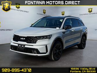 2023 Kia Sorento