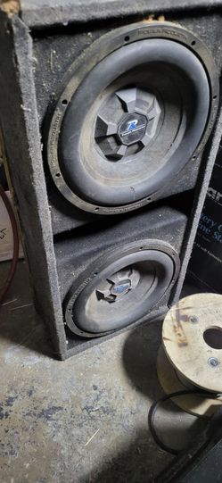 12 inch speakers
