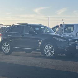 2013 Infiniti Fx37