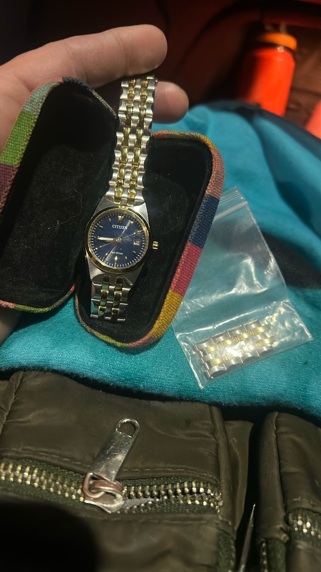 Citizen ecodrive Watch