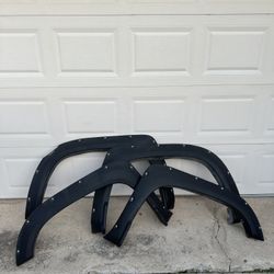 2014-2021 Tundra Fender Flares 