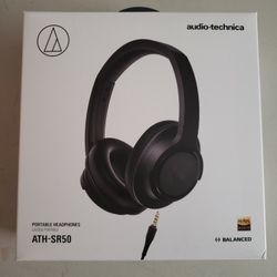 Audio Technica Headphones