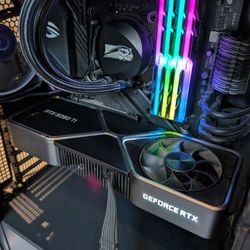 🔥 GAMING PC | 64GB / RTX 3080 Ti Founders Edition / i9- 10900K (10 cores)