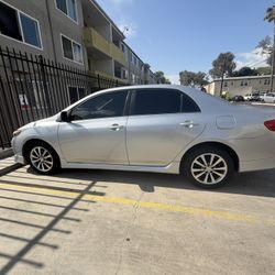 Toyota Corola 2009
