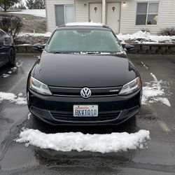 2013 Volkswagen Jetta Hybrid