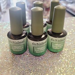 Gel Polish Re.mover 