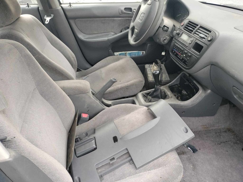 1998 Honda Civic