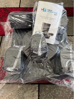 Halo Acoustics Smart Surround Sound