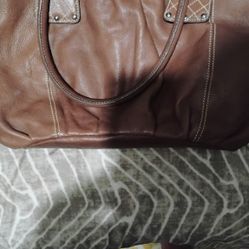 Leather Purse Bar  New York