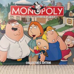 Monopoly Family Guy (SEALED)