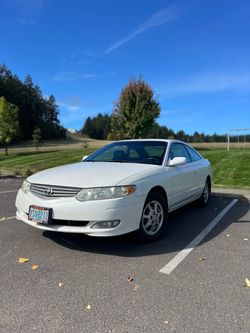 2002 Toyota Camry