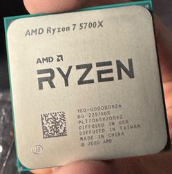 Amd ryzen 7 5700X Am4
