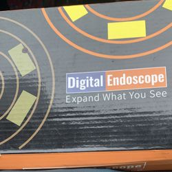 Rotek Digital Endoscope 