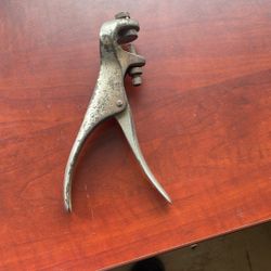 Vintage Dunlap Saw Set