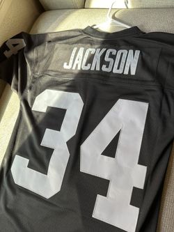 Bo Jackson SIGNED Auburn Jersey w/COA! for Sale in Centennial, CO - OfferUp