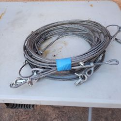 Wire cable