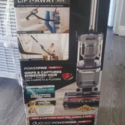 Shark Vacuum New