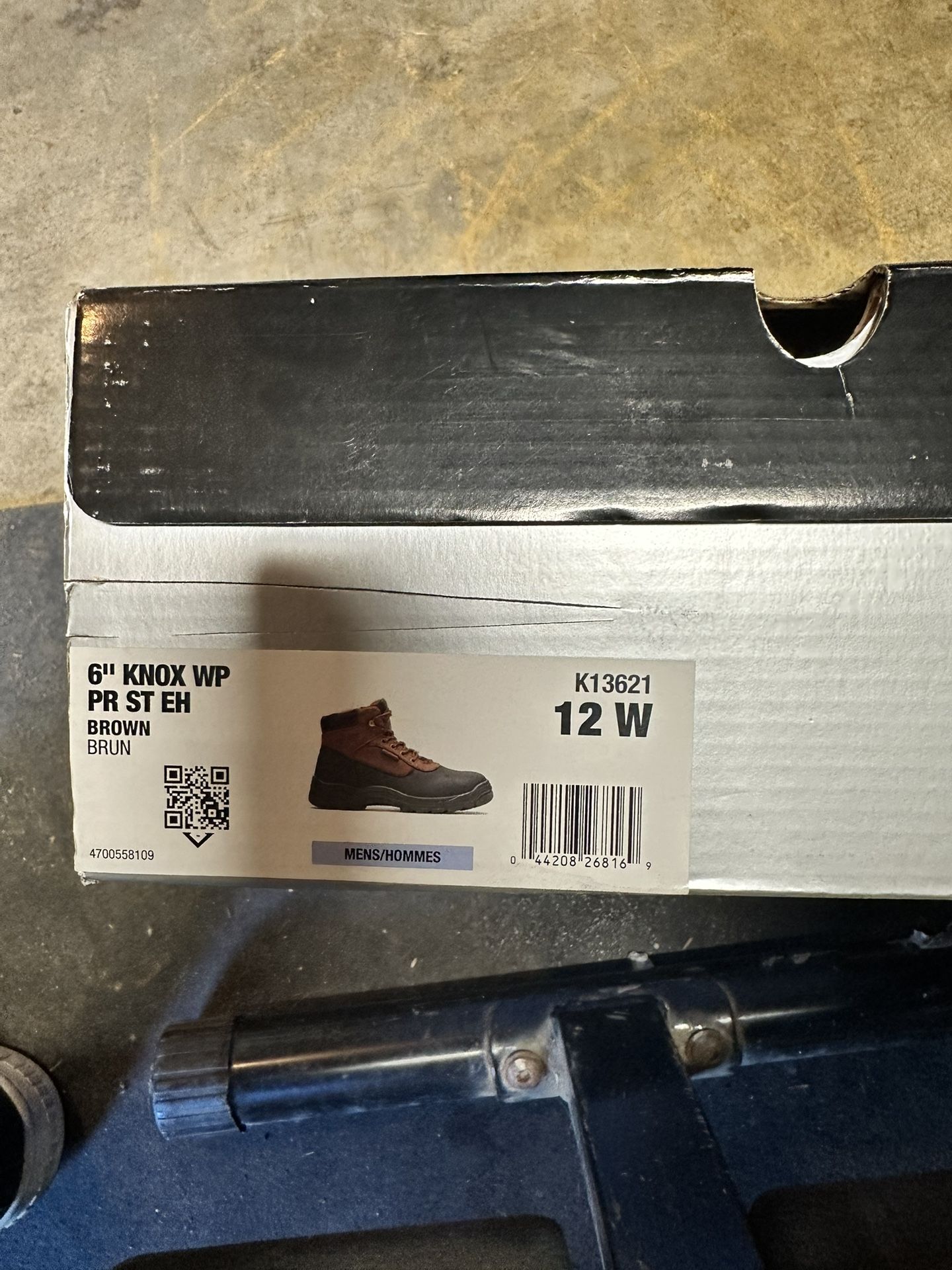 Size 12 Work Boot