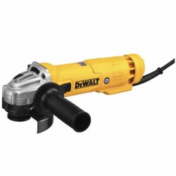 Dewalt DWE4214 4-1/2" Small Angle Grinder